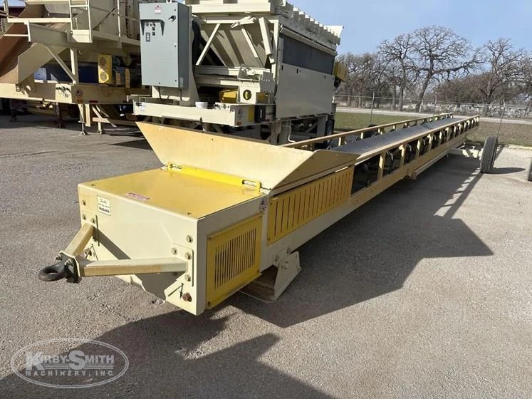 Used Masaba Stacker